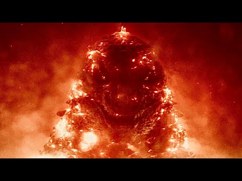 Burning Godzilla  Godzilla Godzilla 1995 Godzilla wallpaper