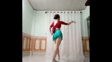 Rumba - Đừng bắt em lựa chọn - Khánh Thi - Bản khớp nhạc cùng hướng - By Đoàn Loan