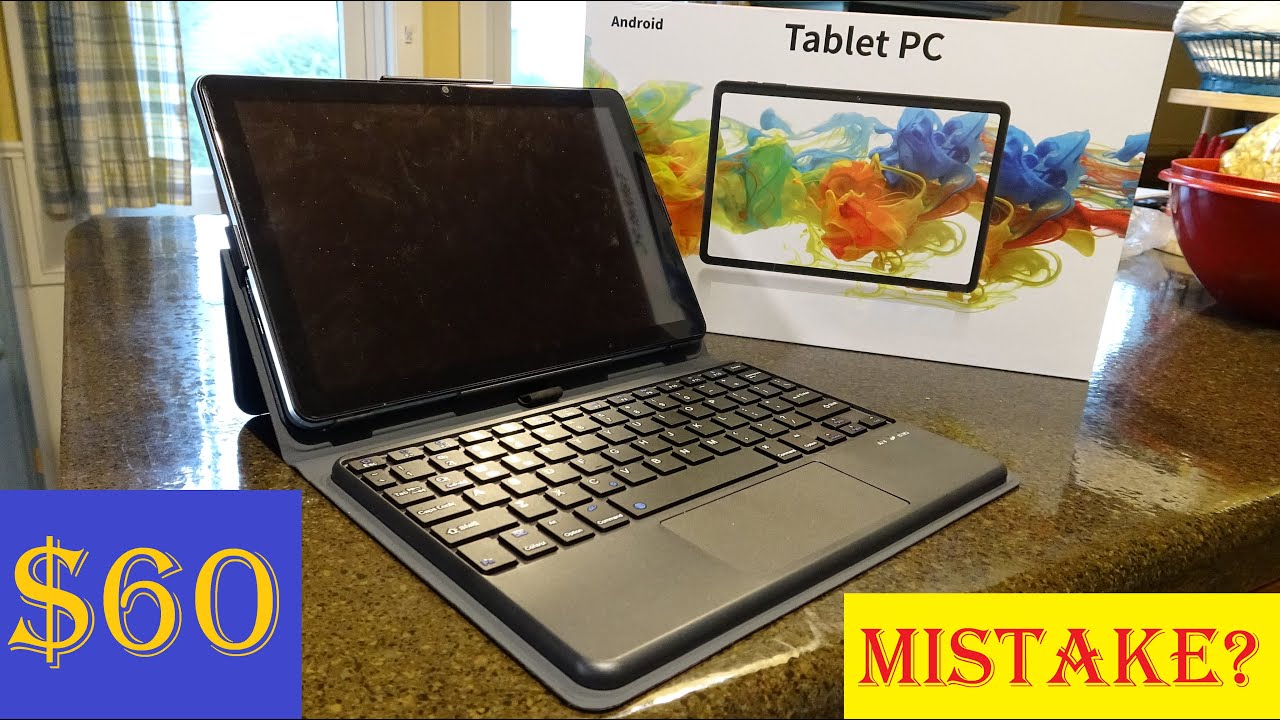 COLORROOM C3 Pro Android Tablet Experience - YouTube