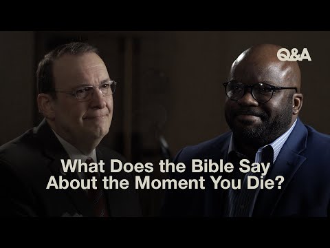 ვიდეო: ვინ მოკვდა ბიბლიაში?
