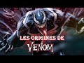 Les origines de venom le plus connu des symbiotes  lere des symbiotes 1