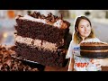 Chef Lena Tries 12 Of The Weirdest Chocolate Cake Recipes To Find The Perfect One