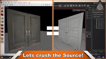 Source Engine  - Lets Crush the Source 1 (Как сломать сорс 1)