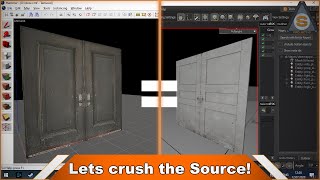 Source Engine  - Lets Crush the Source 1 (Как сломать сорс 1)