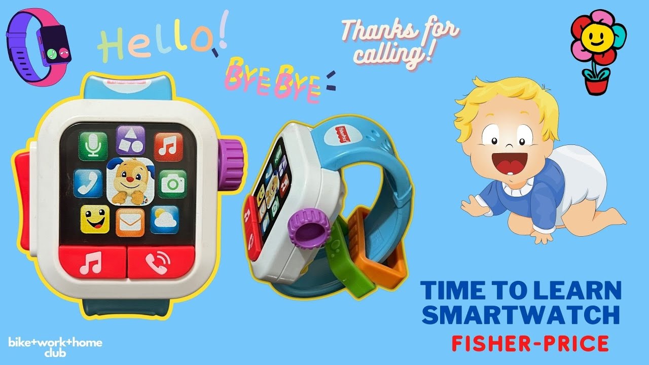 TOP 10 Best Toys for 1 year old! Vtech, Fisher Price, LeapFrog and