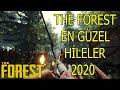 THE FOREST HİLE NASIL YAPILIR? (PROGRAMSIZ) 2020