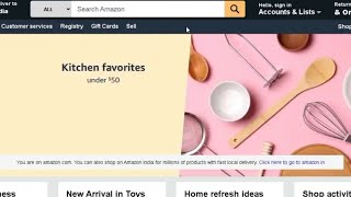 amazon clone |amazon clone html css | amazon clone website #webdevelopment#html#css#megaprojects