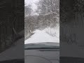 First East Coast Snowfall in WV #frontier #jeep #offroad