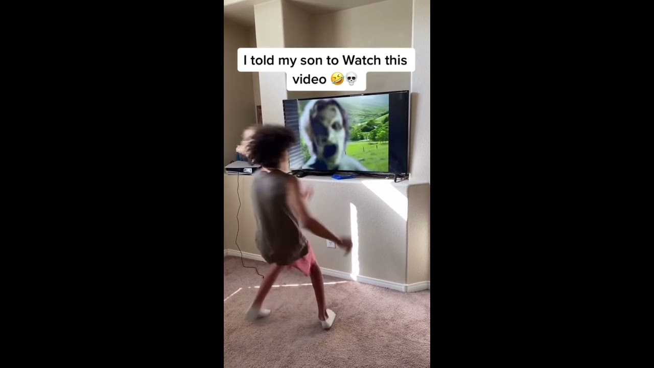 Scary Maze Game Gone Wrong His Reaction Is Priceless Shorts