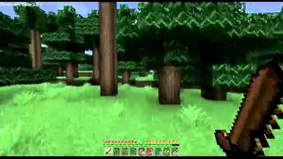 Minecraft Adventures Episode 01 - "New Dawn"