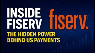 How FISERV Became the Backbone of America’s FinTech Ecosystem!