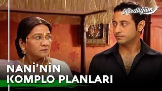 Naninin Kuklası Divya Kördüğüm Hint Dizisi 65. Bölüm