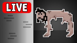Re-Updating Backrooms 2D LIVE - DAY 7