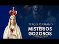 MISTÉRIOS GOZOSOS 18/05 I Terço Mariano I Comunidade Missão Resgate