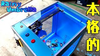 素人が超本格的なクレーンゲームを作ってみた! 素人が超本格的なクレーンゲームを作ってみた!