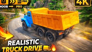 Backhoe Loader JCB Simulator Gameplay - Indian Vehicle Truck JCB Driving - Android Gameplay screenshot 5