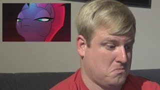 Race Reacts: MLP Movie Trailer