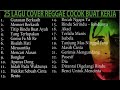 25 Lagu Cover Reggae Cocok Buat Kerja Dan Menemani Anda Galau 2022