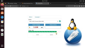 Install and Create a Live USB with Ventoy on Linux [Step-by-Step Guide]