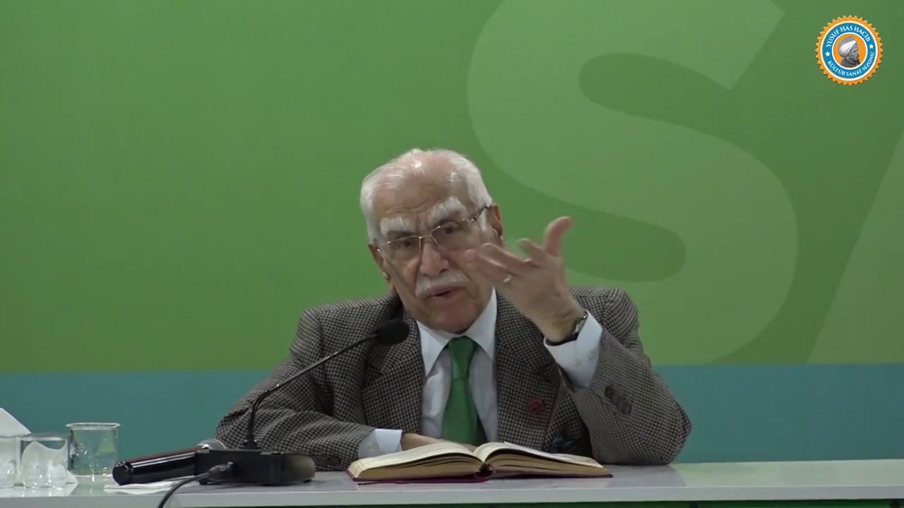 Mevlana'dan Öğütler - Prof. Dr. Emin Işık [21.02.2017]