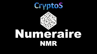 C'est quoi Numeraire - NMR