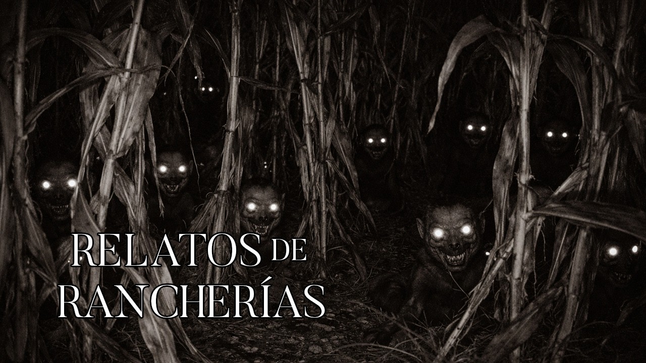 Los DUENDES De Las Cañas Historias De Terror - REDE