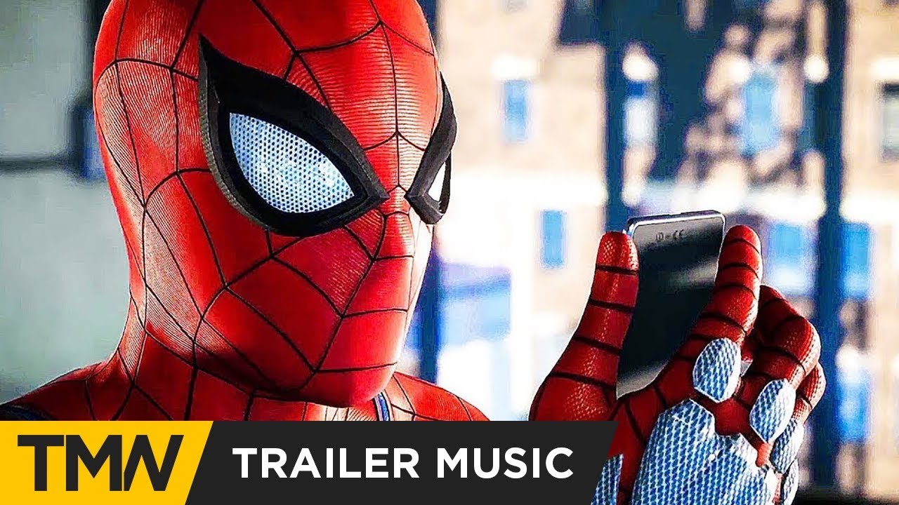 trailer music world Spiderman Game - SDCC 2018 Story Trailer Music | Twelve Titans Music - Overwatch