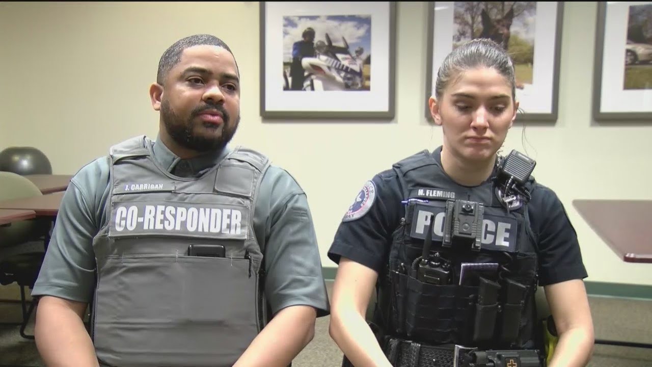 Conway Police see success partnering with social workers for mental health 911 calls