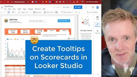 How to Create Tooltips (aka 