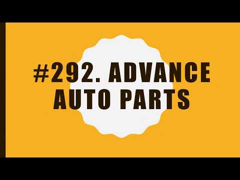 Is Advance Auto Parts A Fortune 500 Company
