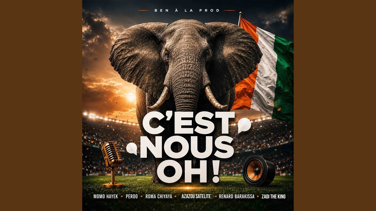 Watch C'est Nous Oh ! on YouTube Watch C'est Nous Oh ! on YouTube