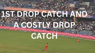 WI vs ZIM,Super8,Muzarabani to Shimron, 1st drop catch