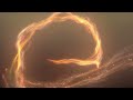Houdini brushed particles hda hip