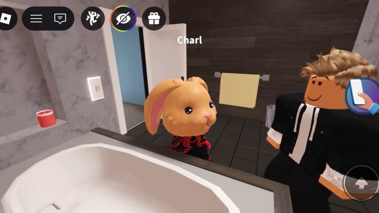 Roblox,LifeTogether 🏠RP 🐰🐇🥰 (P 1) 