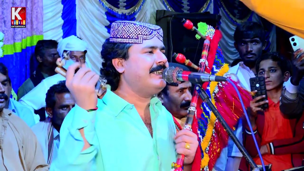 دنيا عجيب ڏي پئي داٻا/Dunya ajeb de pae daba/Mehboob Mer jat 2025