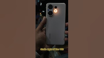 Studio light experience of Vivo v60 5g