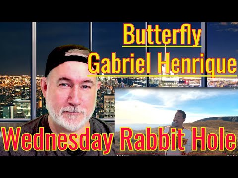 Wednesday Rabbit Hole - Gabriel Henrique flies high with Mariah Carey's Butterfly