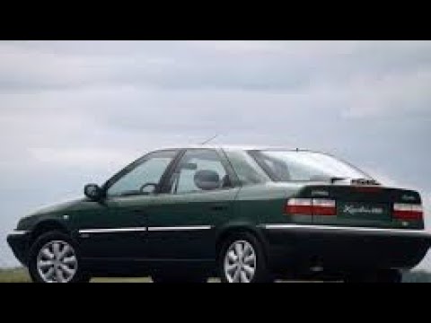 citroen xantia греется мотор