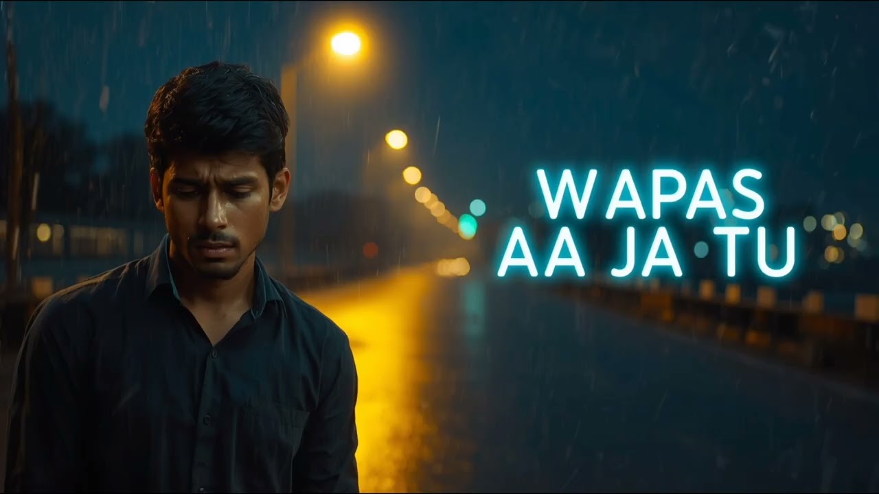 Wapas Aa Ja Tu 💔 | Heart Touching Sad Romantic Song | Hindi Song 2026