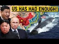 U.S. Ghost Sub Humiliates China With 154 Tomahawks - Moscow and Beijing Panic