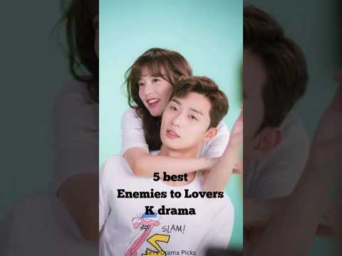 Enemies to Soulmates ❤️ #kdrama #kdramalover #youtube #enemiestolovers #shorts #hatetolove #ffm