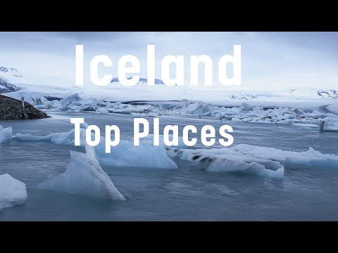 Top 10 Places to Visit in Iceland | Ultimate Iceland Travel Guide 2025
