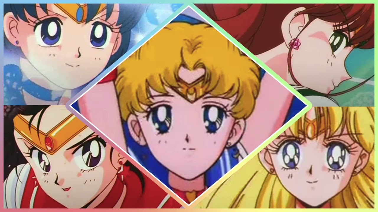 セーラームーンと仲間たちの変身BGMっぽい曲を作ってみた（オリジナル曲）@sunnysummersounds4440 【30周年記念】