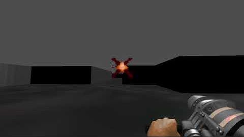 2.5 D retro shooter Godot | rocket launcher | Devlog #4