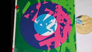 Ron Johnson Trio  Can Cbc Lm46 1968 Lp 