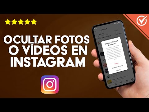 Cómo Ocultar Fotos o Videos en Instagram sin Borrarlos - Guía Completa