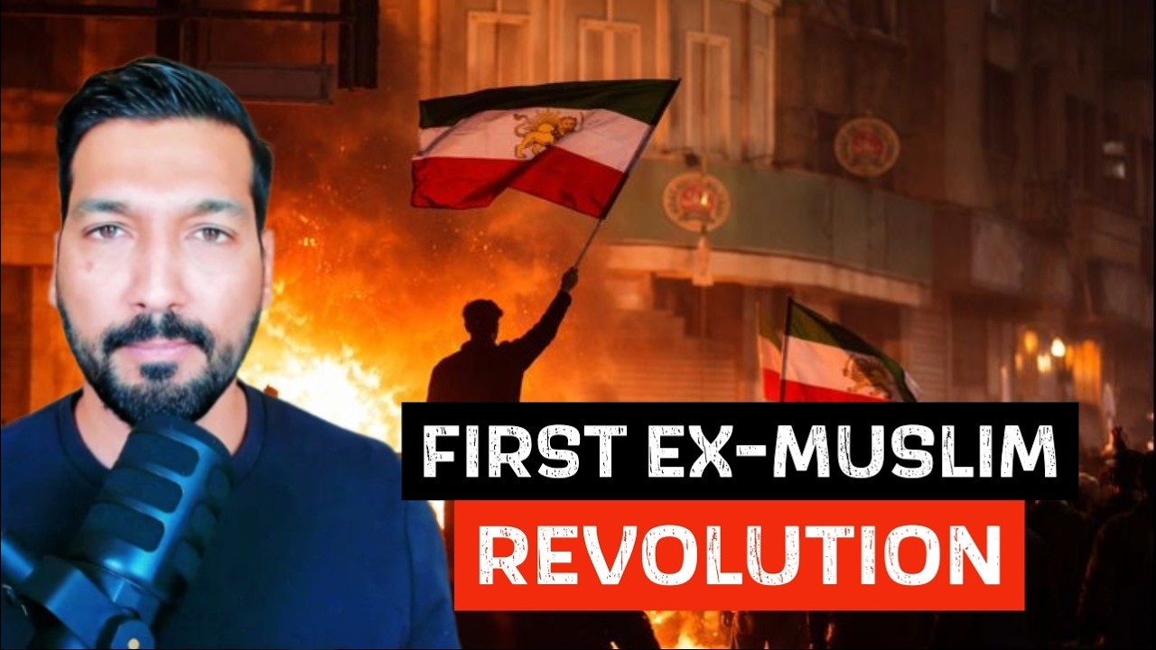 THE EX-MUSLIM MOVEMENT JUST CHANGED HISTORY
