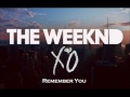 The Weeknd - Remember You (No Wiz Khalifa Edit) Mp3 Song
