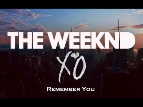 The Weeknd - Remember You (No Wiz Khalifa Edit)