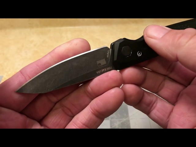 Kershaw 2535 Ultra-Tek - Diamond Pocket Sharpener